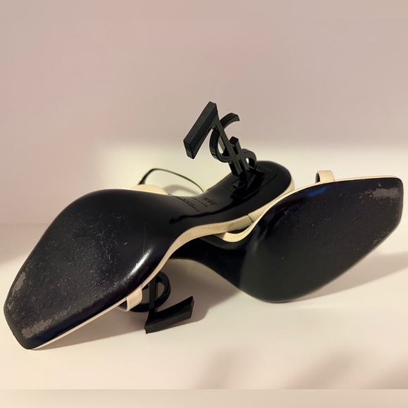 YSL Opyum Sandals 110mm - Picture 6 of 9